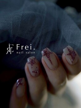 フライ(Frei.)/Y2K × Galitter