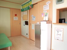 恵和整骨院の雰囲気（待合室の雰囲気です。）