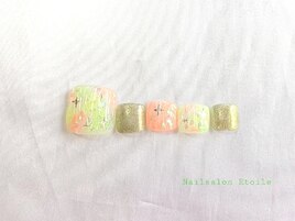 夏のデザイン