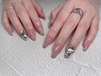 サラ 金山店(Sara)/うる艶ストーンコース♪