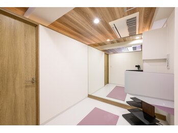 ハーベル 千歳船橋店(Herbelle)/ご利用方法は室内の取扱説明書に