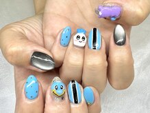 ミクス バイ キングジム(Mxx by KingGYM)/スペシャルコース/キャラ¥14600