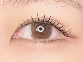 モンスリール 麻布十番(Mon Sourire)/上まつげパーマ