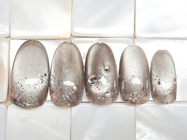 艶めき!マグネットデザイン