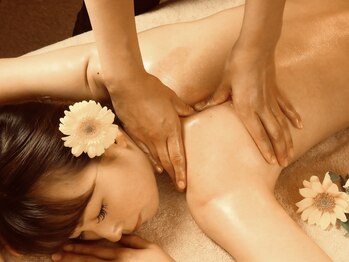 癒し処 ほっこり 海田店/全身オイルリンパマッサージ