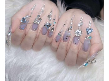 ルミ(Lumi)/アートやリ＋パーツつけ放題