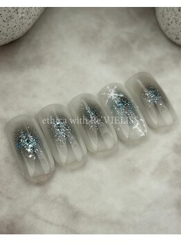 エシカ ウィズ レヴィエリス(ethica with Re’VIELISS)/HAND 定額トレンドコース