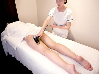 ラ パルレ 千葉店/【施術風景】痩身/ブライダル