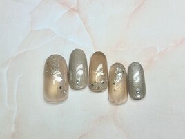 1月定額/シンプル個性派