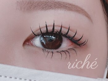 リシェ(riche)/◯ダブルフラット