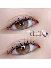 サロン ド ピピ オカザキ(salon de pipi.okazaki)/#岡崎#まつげパーマ#LEDエクステ