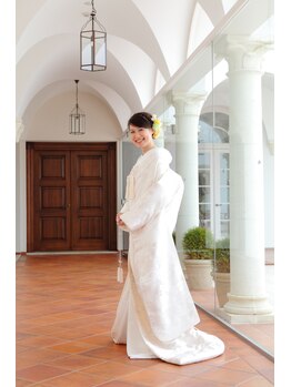 エステアンドヘアーサロン アルテ 札幌/うなじ脱毛もみあげ脱毛BRIDAL