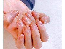 プレジール(Plaisir)/グラデーションネイル♪