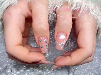 Best Nail 銀座店【ワンホンネイル・スカルプ・パラジェル・上品ジェルネイル】/ワンカラー付け放題