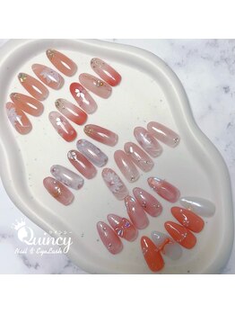 クインシー 池袋(Quincy)/今旬セレクト定額デザイン 