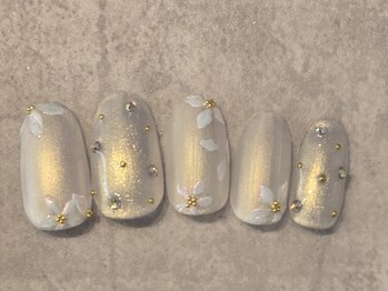 ポノ(Pono)/ハンドネイル