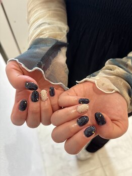 ミーバイコライユ 大和八木店(mii by colail)/定額　シンプルガーリーコース