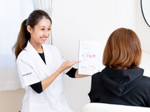 Lumiere ～skin care salon～の雰囲気（丁寧なカウンセリング★）