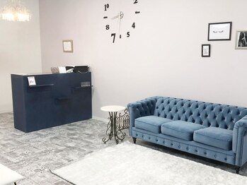 ビューティーサロン ココ 桑名店(COCO)/待合スペース