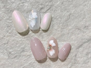 ネイルサロン ブリオン(Nail Salon Bullion)/シンプルキャンペーン