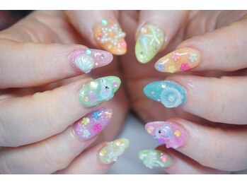 サロン デ ミランダ(Salon de Miranda)/