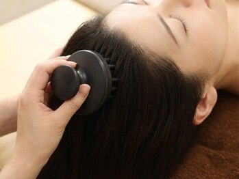 ソリソリ(sorisori)の写真/アロマ×マシンヘッドスパ30分で極上の睡眠へ。癒しの音楽と4種のアロマで至福の空間を体験して♪