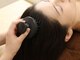 ソリソリ(sorisori)の写真/アロマ×マシンヘッドスパ30分で極上の睡眠へ。癒しの音楽と4種のアロマで至福の空間を体験して♪