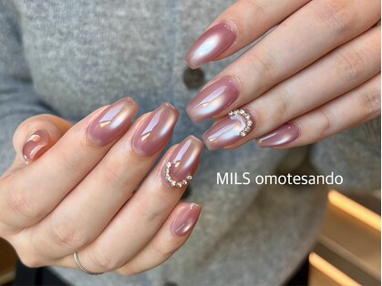 ミルズ オモテサンドウ(MILS omotesando)の写真