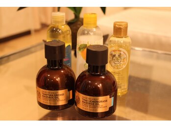 ラフェスタ 三鷹(LA FESTA)/保湿　美容効果高いオイルを厳選