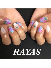 ネイルサロンレイアス(RAYAS)/