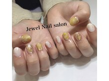 ジュエルネイルサロン(Jewel)/ニュアンスネイル