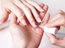 ネイルクイック 新越谷店/ハンドケア＋ポリッシュ