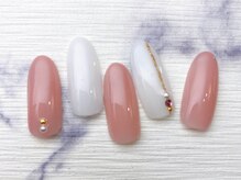 ネイルサロン インプレス(Impress)/シンプルネイル