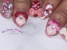 アン ジョーヌドラゴ/【自爪ネイル】キャラクター３D