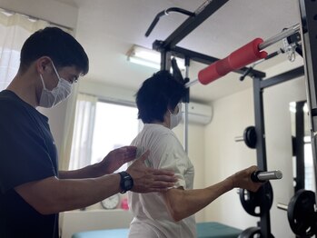 山本GYM/パーソナルトレーニング