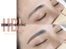 トレヴァーデルチザン 南船場店(Trevor de'rtisan eyelash)/ハリウッドブロウリフト#Trevor