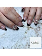 カリネイル(Calli nail)/フレンチネイル