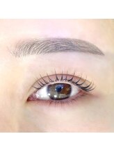 ヴィフ(Vif)/眉毛ワックス＋まつげパーマ♪