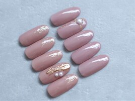 【ニュアンスネイル】