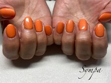 サンパ(Sympa)/Jrネイリストメニュー