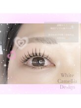 ホワイトカメリア(White Camellia)/まつ毛パーマ/マツエクサロン