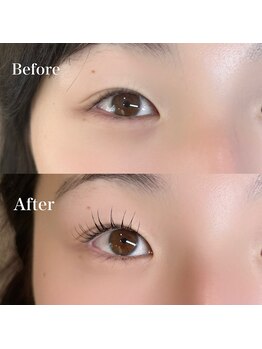 アフェリーチェ(afelice)/今話題のLEDパリエク/麻布十番