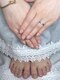 ネイルサロン デイジー(daisy)の写真/60種類から選べる!【初回オフ無料◆フット定額が◎】ネイルのモチも抜群★池袋エリアのコスパ最強サロン♪