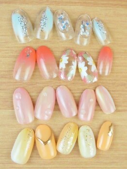 ネイルアンドアイラッシュ プレセア 土山店(nail&eyelash Presea)/