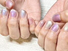 マグネットネイル
