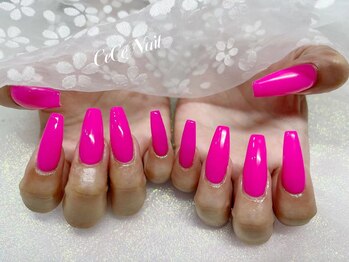 シーシーネイル 新宿店(CeCe Nail)/