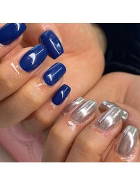 マグネットネイル