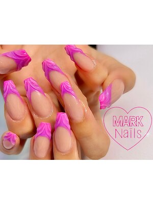 MARK Nails【マークネイルズ】