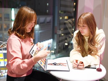 エープラスダイエットジム 新宿(A+dietgym)/10.プラン相談