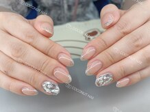 ココナッツネイル/